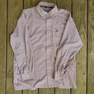 HEYBO Vented Fishing Shirt